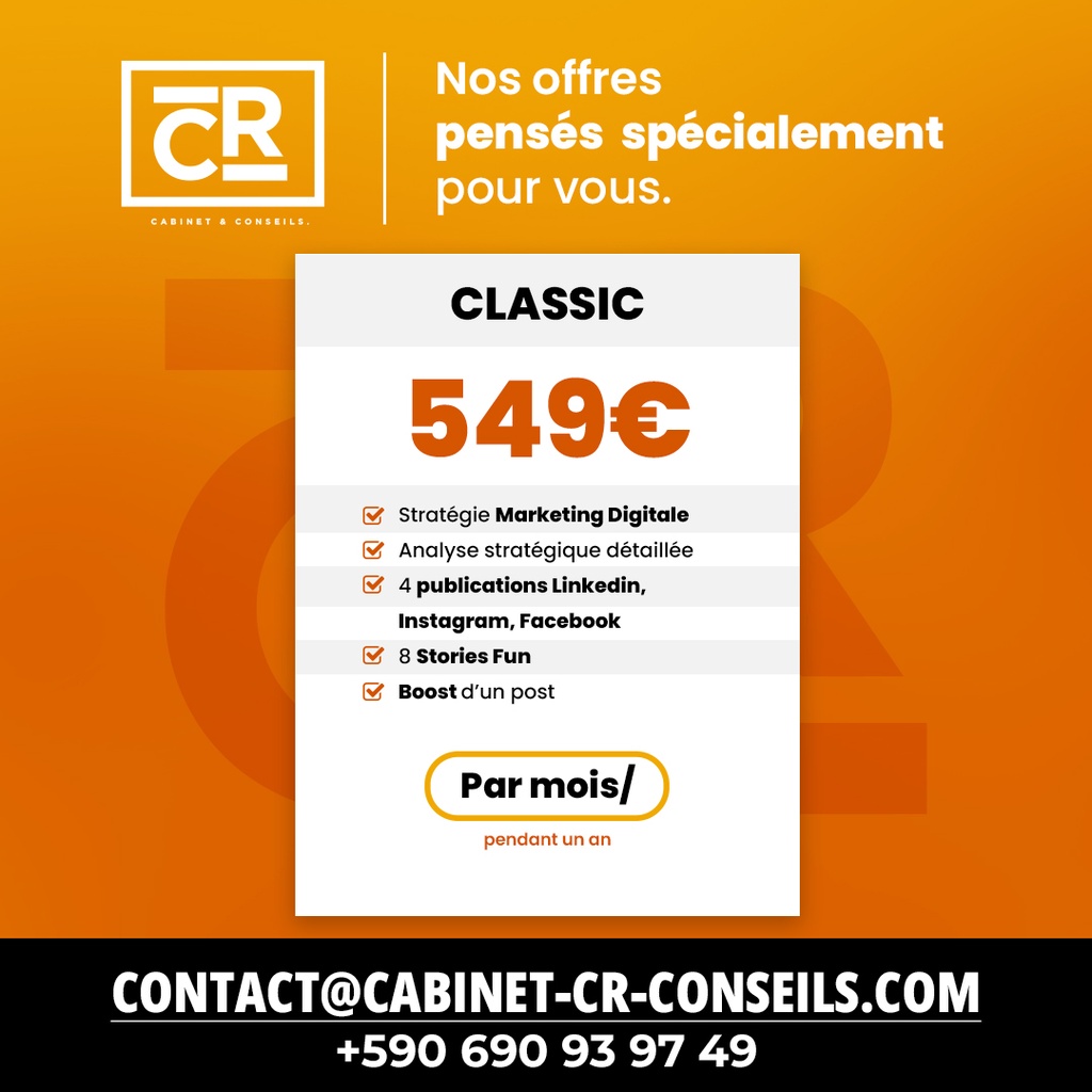 Offre Community Management_CLASSIC